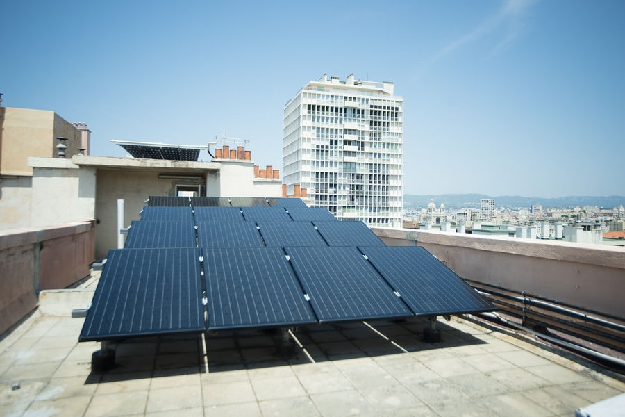 Les panneaux solaires hybrides