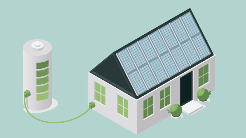 Batterie solaire : le guide complet pour ne pas se tromper d'installation
