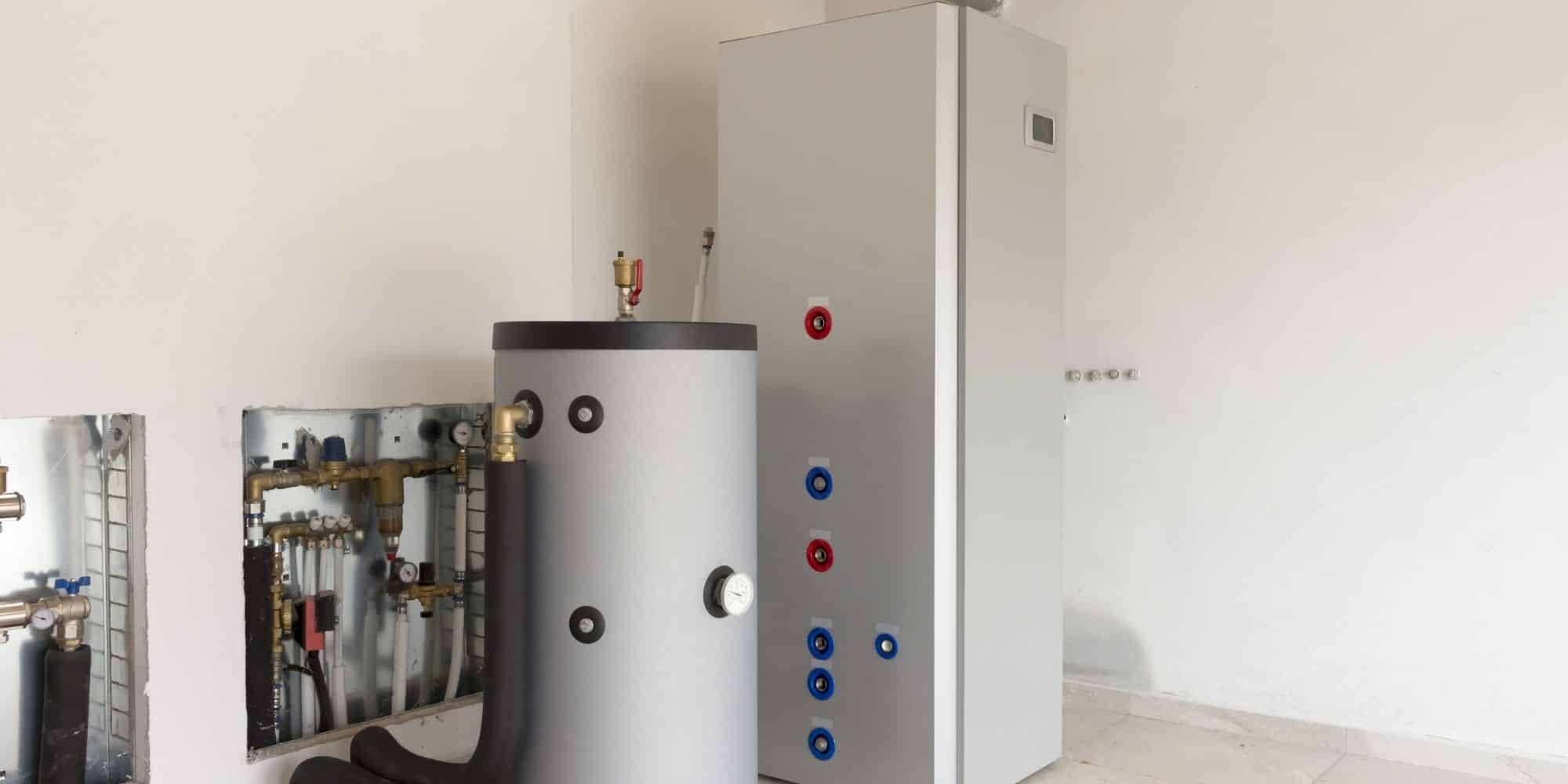 Chauffe-eau thermodynamique : fonctionnement et aides en 2026