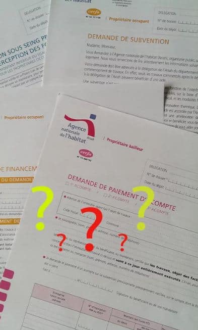 Où envoyer son dossier ANAH Où envoyer son dossier ANAH