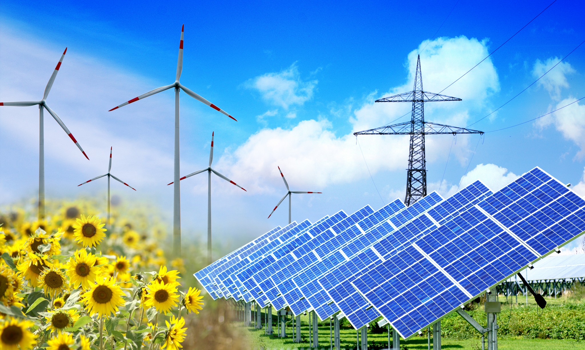 Éolienne domestique : produire son électricité Éolienne domestique et énergies renouvelables
