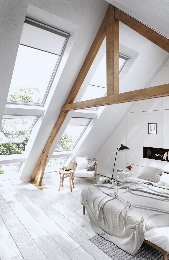 Aménagement de combles : faut-il un architecte ?