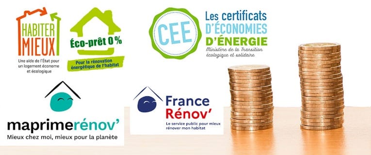 Prime rénovation globale (parcours accompagné) Prime rénovation globale